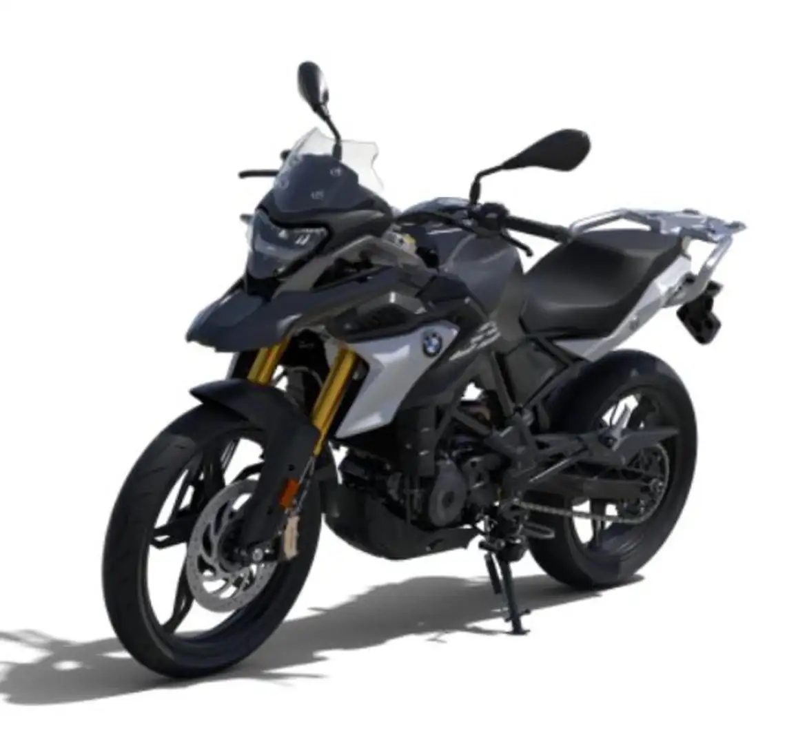 BMW G 310 GS PRONTA CONSEGNA Noir - 1