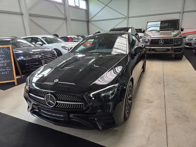 Mercedes-Benz E-Class view 6