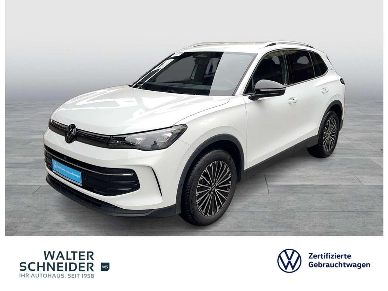 Volkswagen Tiguan 2025