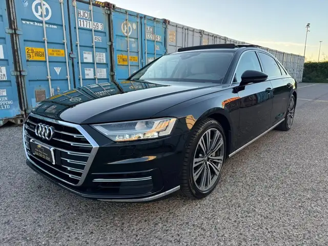 Audi A8 A8 L 60 TDI 4.0 quattro tiptronic