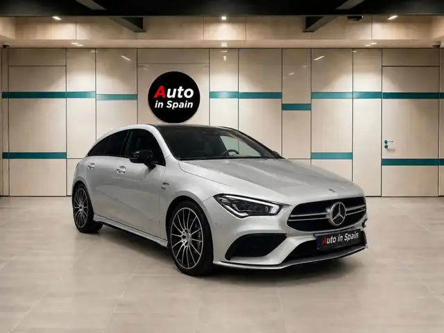 Mercedes-Benz CLA 35 AMG 4Matic+ 7G-DCT