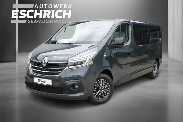 Renault Trafic III Grand Spaceclass 9 Sitzer, Automatik
