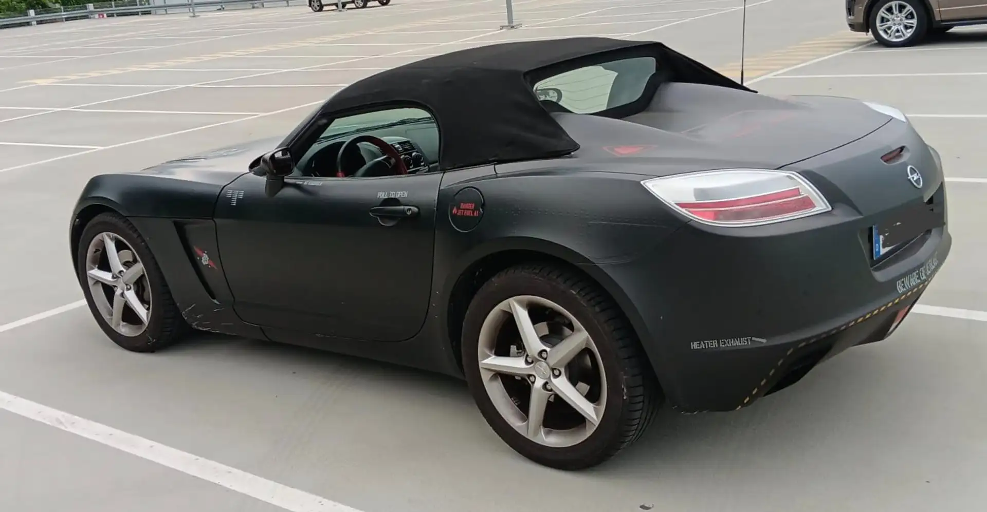 Opel GT GT Noir - 2