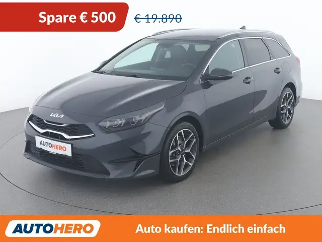 Kia Ceed / cee'd 1.5 TGDI Mild-Hybrid Gold