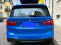 BMW 218 218i Gran Tourer Advantage 136cv 7p.ti Blau - thumbnail 3