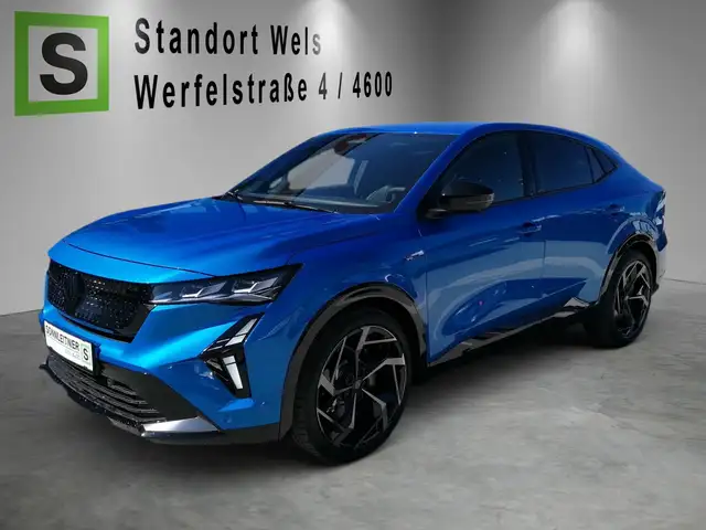 Renault Rafale RAFALE Atelier Alpine E-Tech Plug-in Hybrid 300 4x4