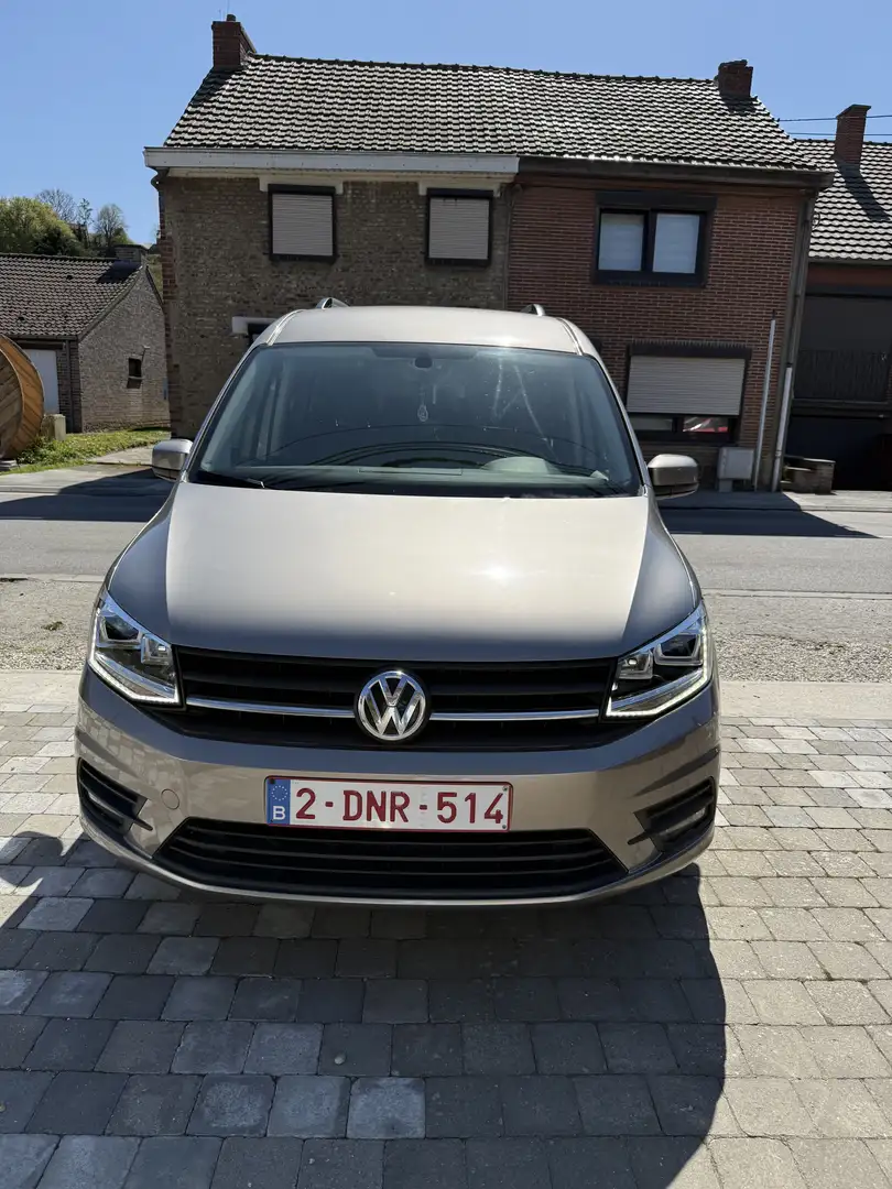 Volkswagen Caddy Life 1.4 essence CN G  7 place - 1