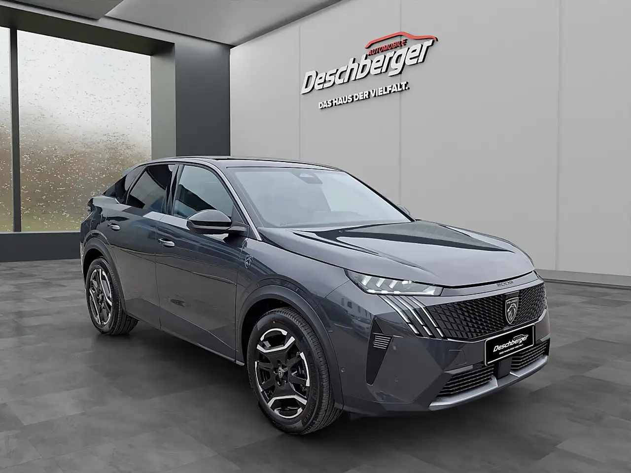 Peugeot 3008 2026