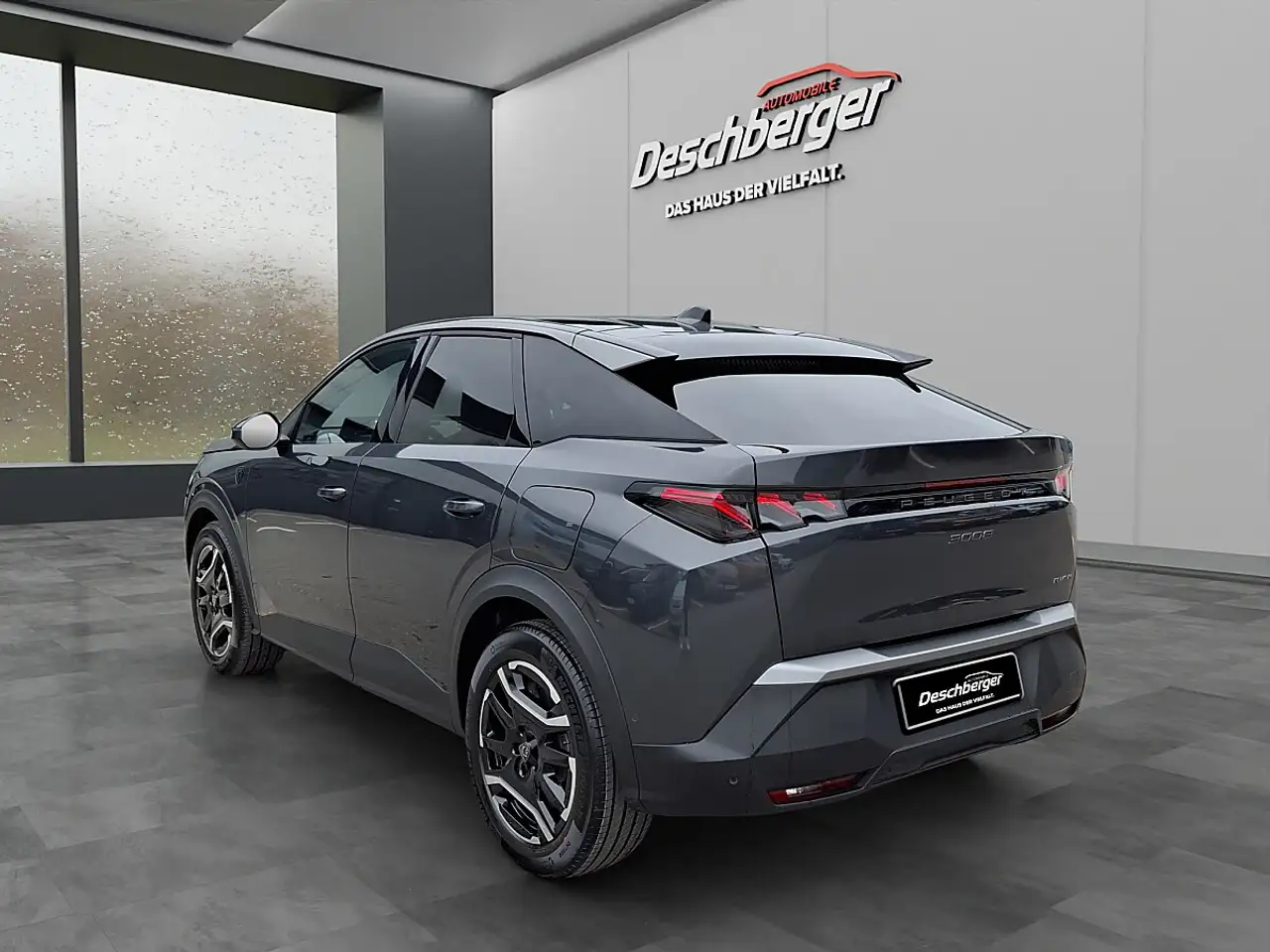 Peugeot 3008 2026