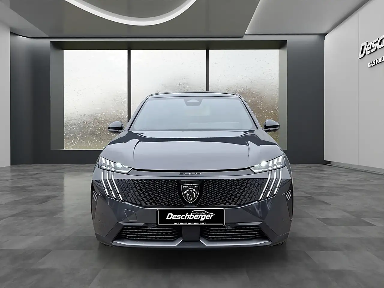 Peugeot 3008 2026