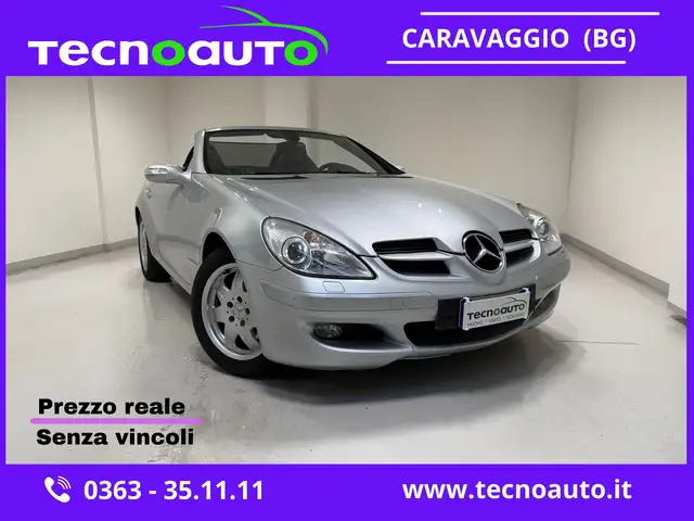 Mercedes-Benz SLK 200 SLK 200 Kompressor cat
