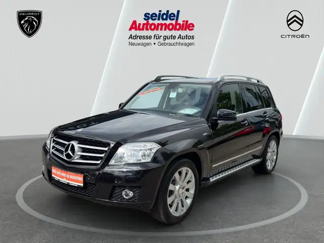 Mercedes-Benz GLK 250 CDI 4MATIC BlueEFFI Automatik