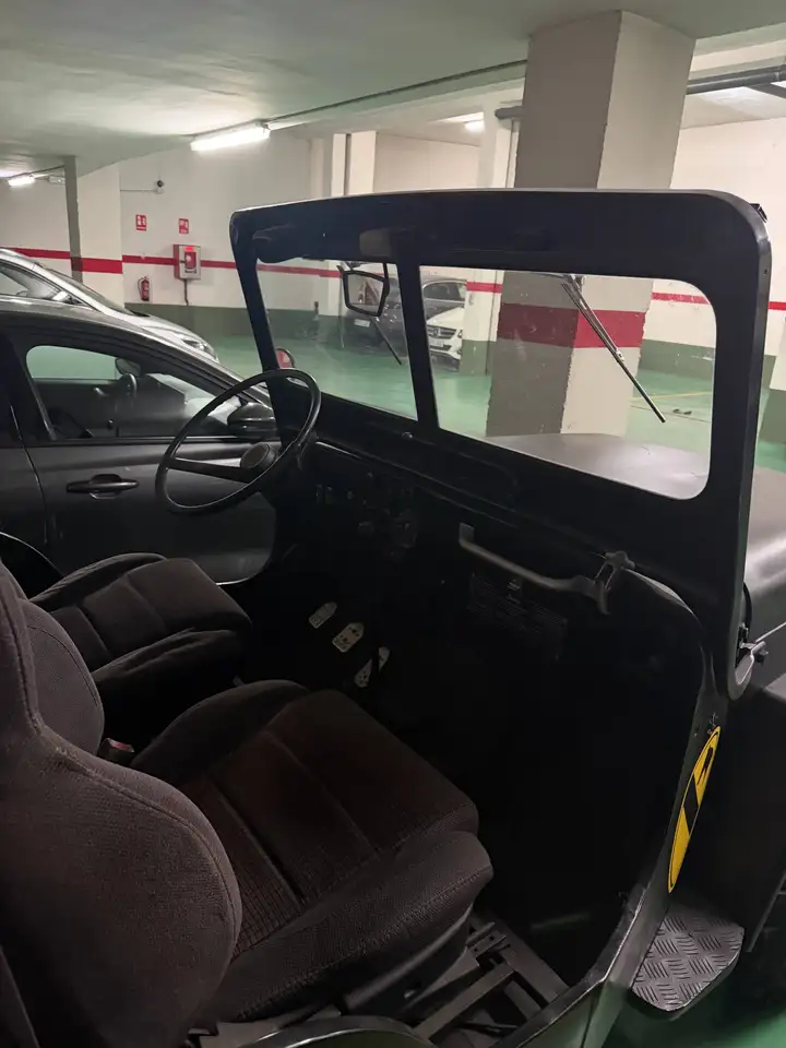 Jeep Willys, foto 6