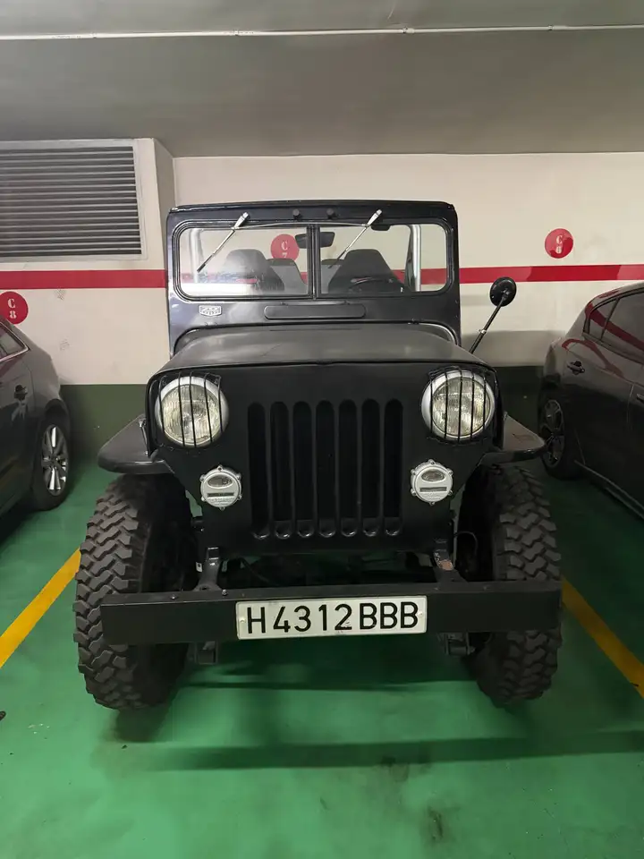 Jeep Willys, foto 2