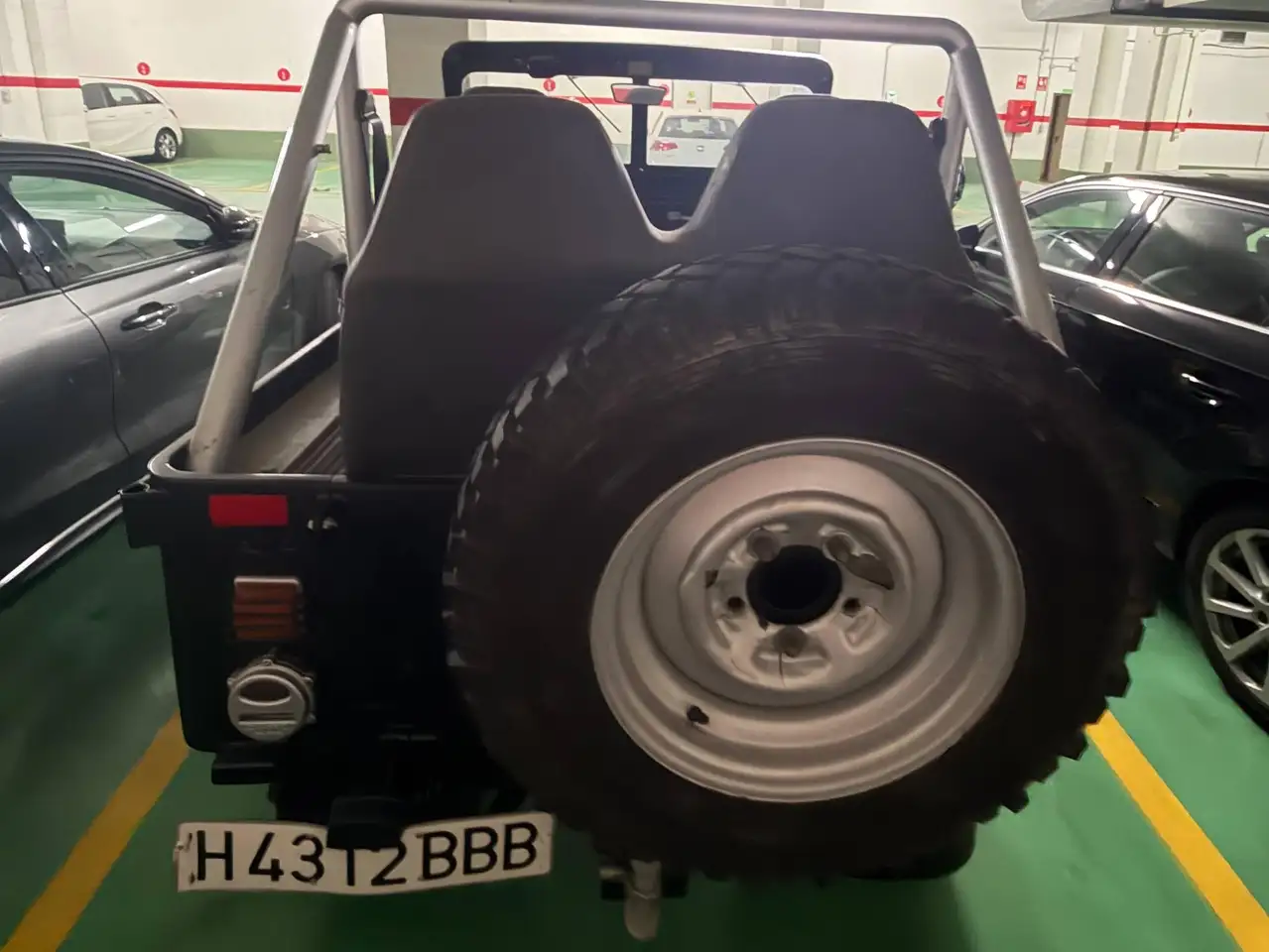 Jeep Willys, foto 3