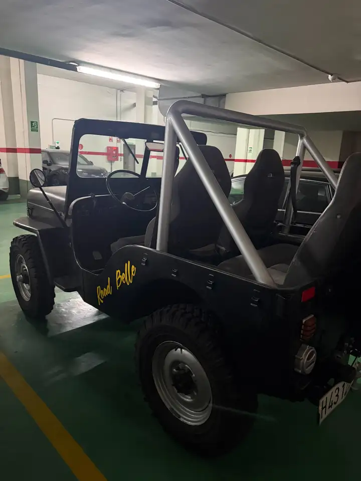 Jeep Willys, foto 4