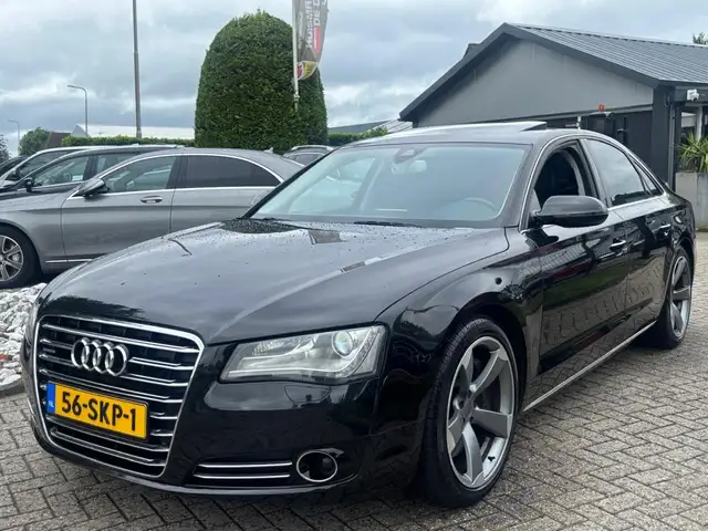 Audi A8 4.2 FSI Quattro 2011 Schuifdak Youngtimer