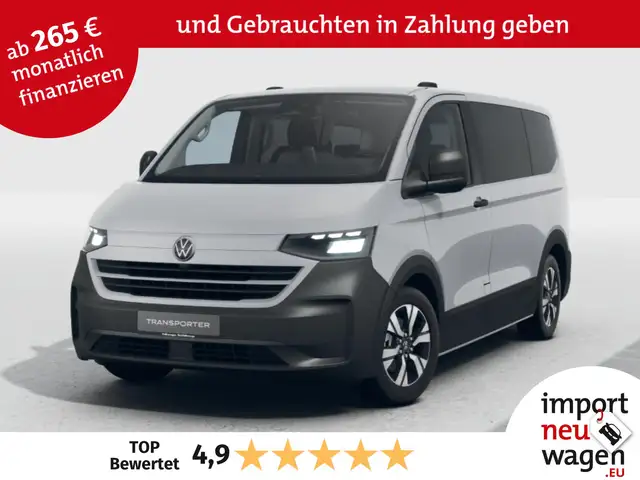 Volkswagen T7 Transporter PanAmericana 2.0 TDI Automatik Bestellaktion -46 %