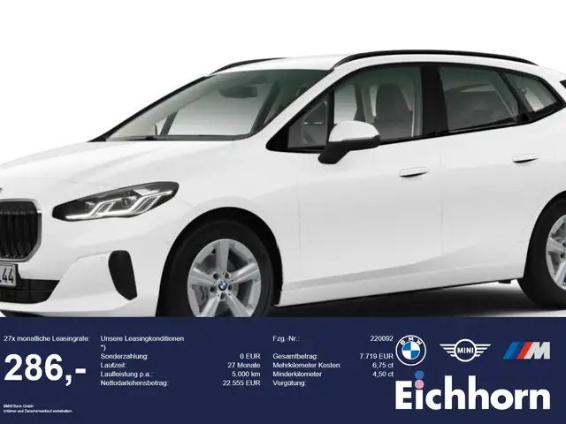 Bmw 220 220i Active Tourer *NAVI.AHK.PARKASSIST*