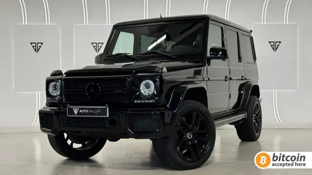 Mercedes-Benz G 63 AMG Largo Aut.
