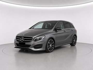 B 200 d (cdi) Sport