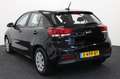 Kia Rio 5-drs 1.2 ComfortLine Zwart - thumbnail 6
