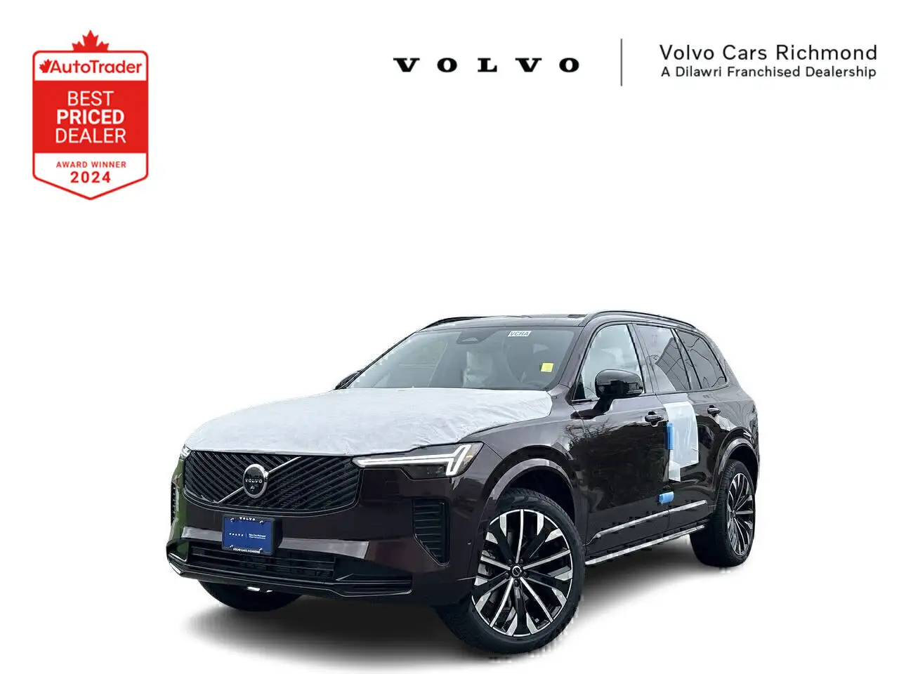 Volvo XC90 photo Volvo XC90