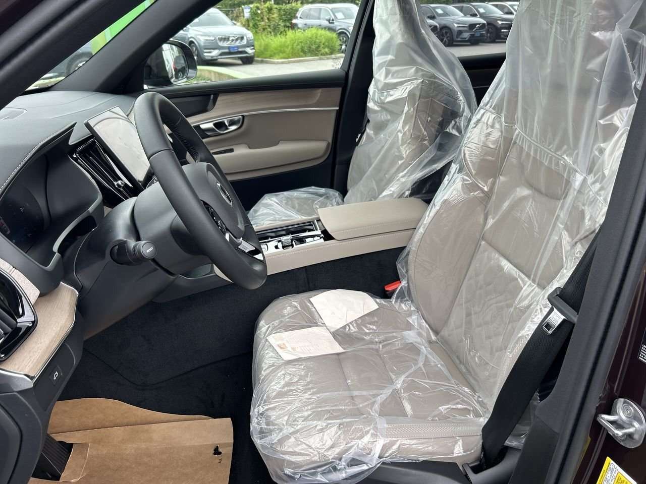 2026 Volvo XC90 Plus 7-Seater (Dark Theme) Protection Package | Ha thumb 19