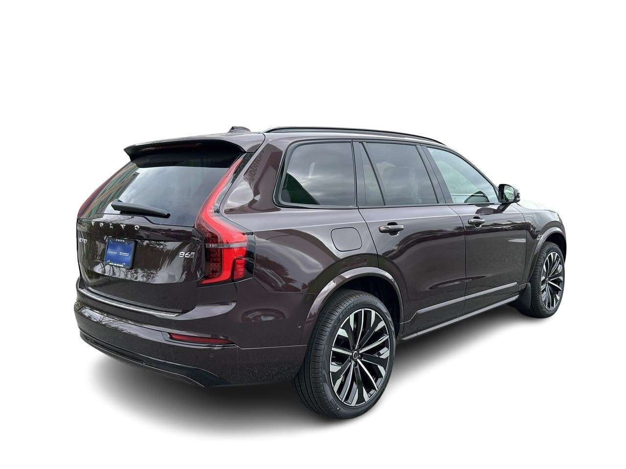 2026 Volvo XC90 Plus 7-Seater (Dark Theme) Protection Package | Ha thumb 14