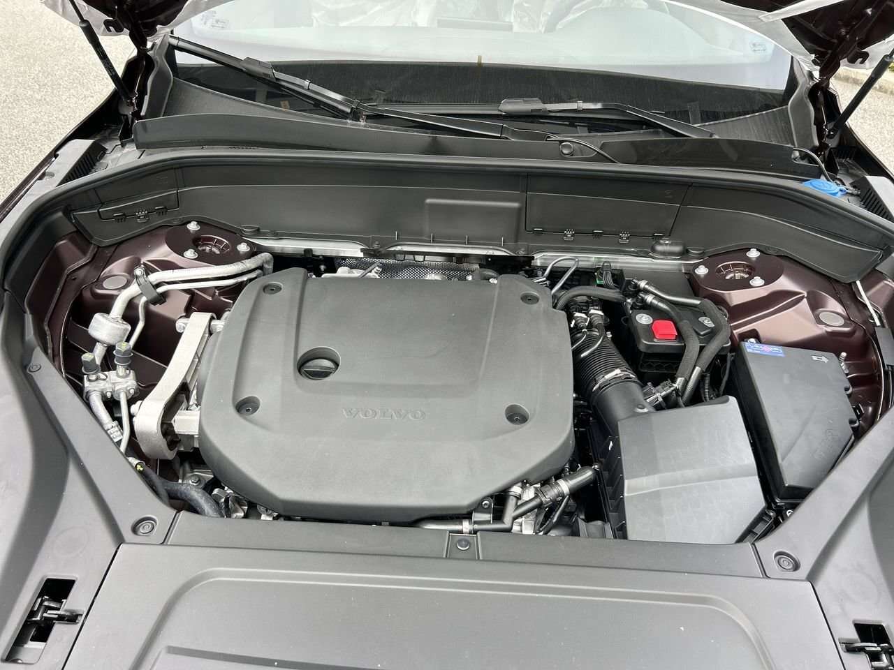 2026 Volvo XC90 Plus 7-Seater (Dark Theme) Protection Package | Ha thumb 34