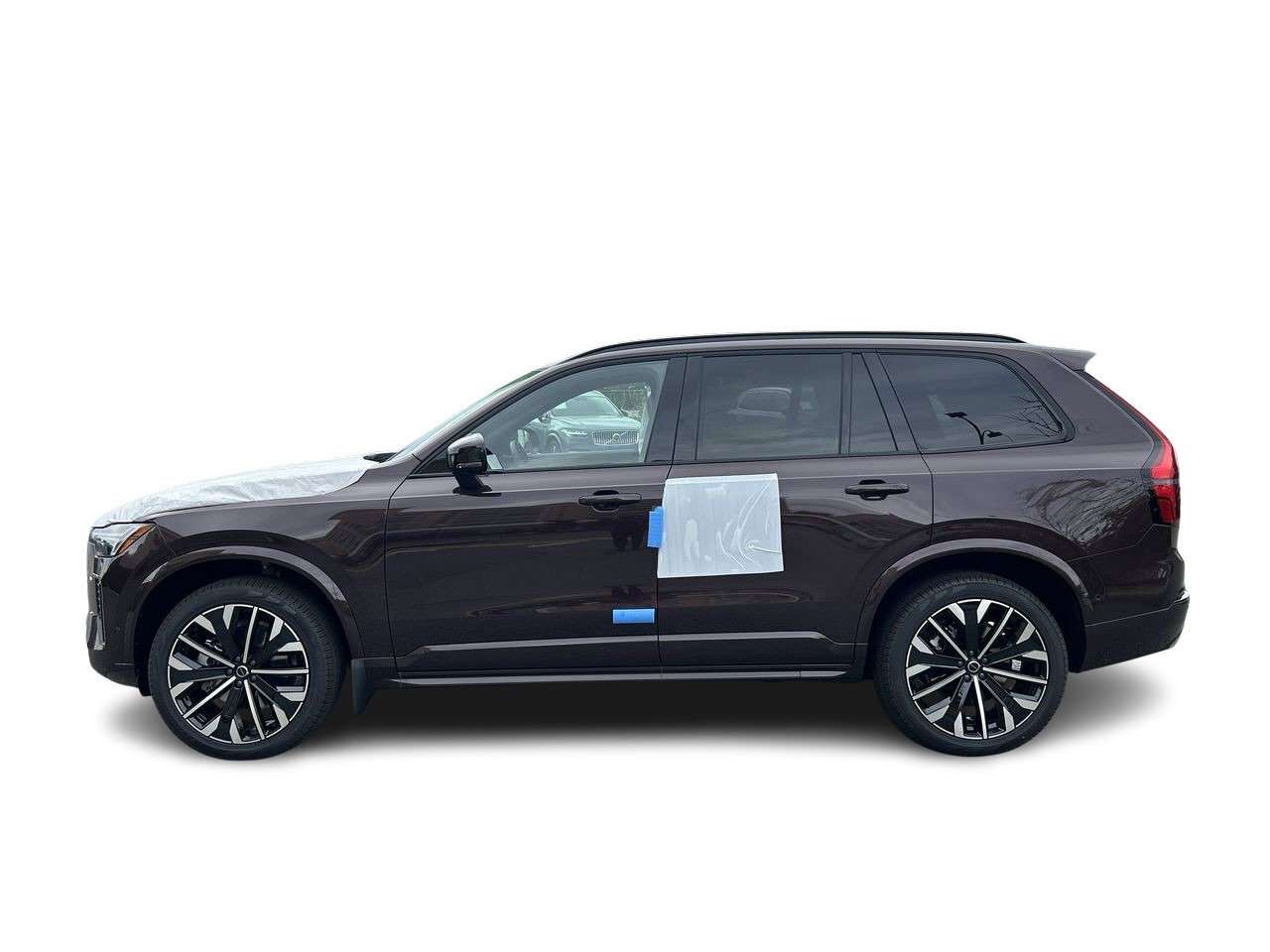 2026 Volvo XC90 Plus 7-Seater (Dark Theme) Protection Package | Ha thumb 8