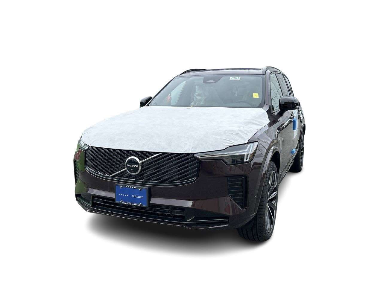 2026 Volvo XC90 Plus 7-Seater (Dark Theme) Protection Package | Ha alt 5