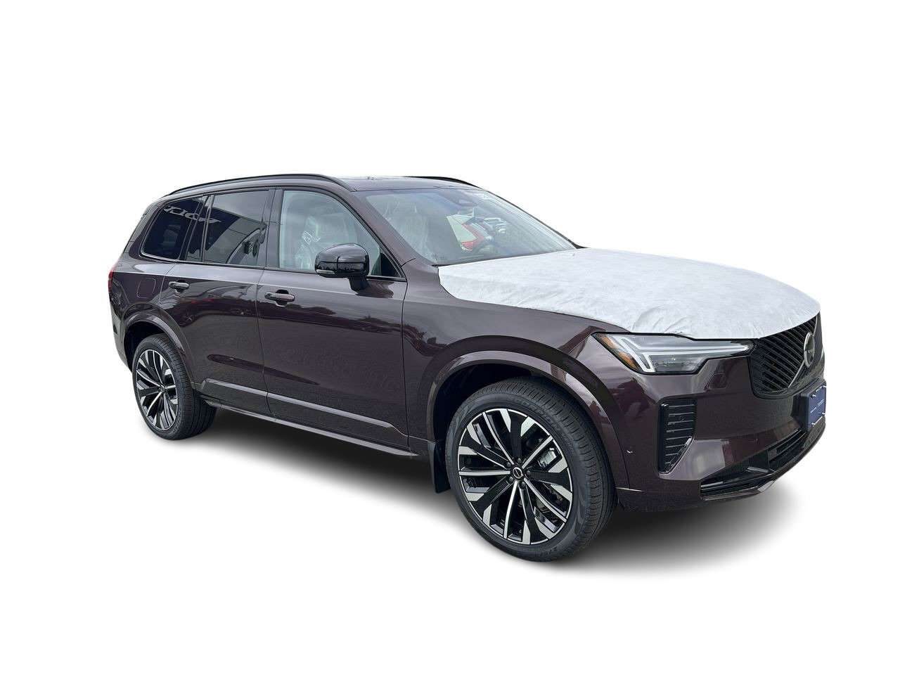 2026 Volvo XC90 Plus 7-Seater (Dark Theme) Protection Package | Ha thumb 17