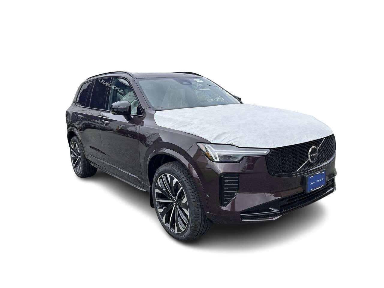 2026 Volvo XC90 Plus 7-Seater (Dark Theme) Protection Package | Ha alt 2