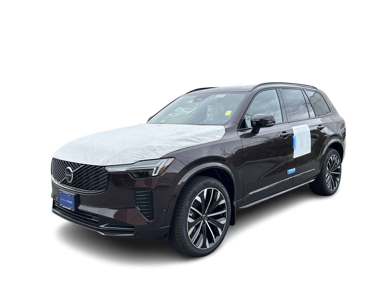 2026 Volvo XC90 Plus 7-Seater (Dark Theme) Protection Package | Ha thumb 6