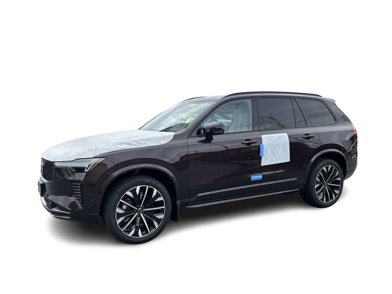2026 Volvo XC90 Plus 7-Seater (Dark Theme) Protection Package | Ha thumb 7