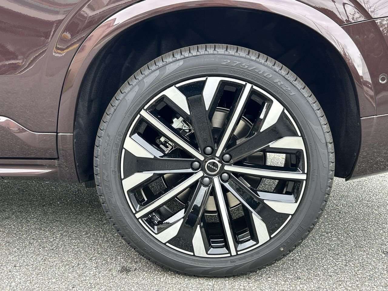 2026 Volvo XC90 Plus 7-Seater (Dark Theme) Protection Package | Ha thumb 18