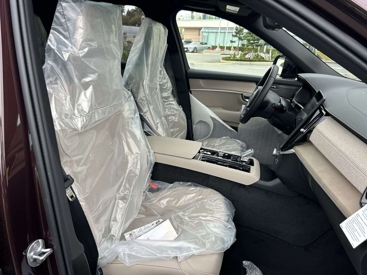 2026 Volvo XC90 Plus 7-Seater (Dark Theme) Protection Package | Ha thumb 33