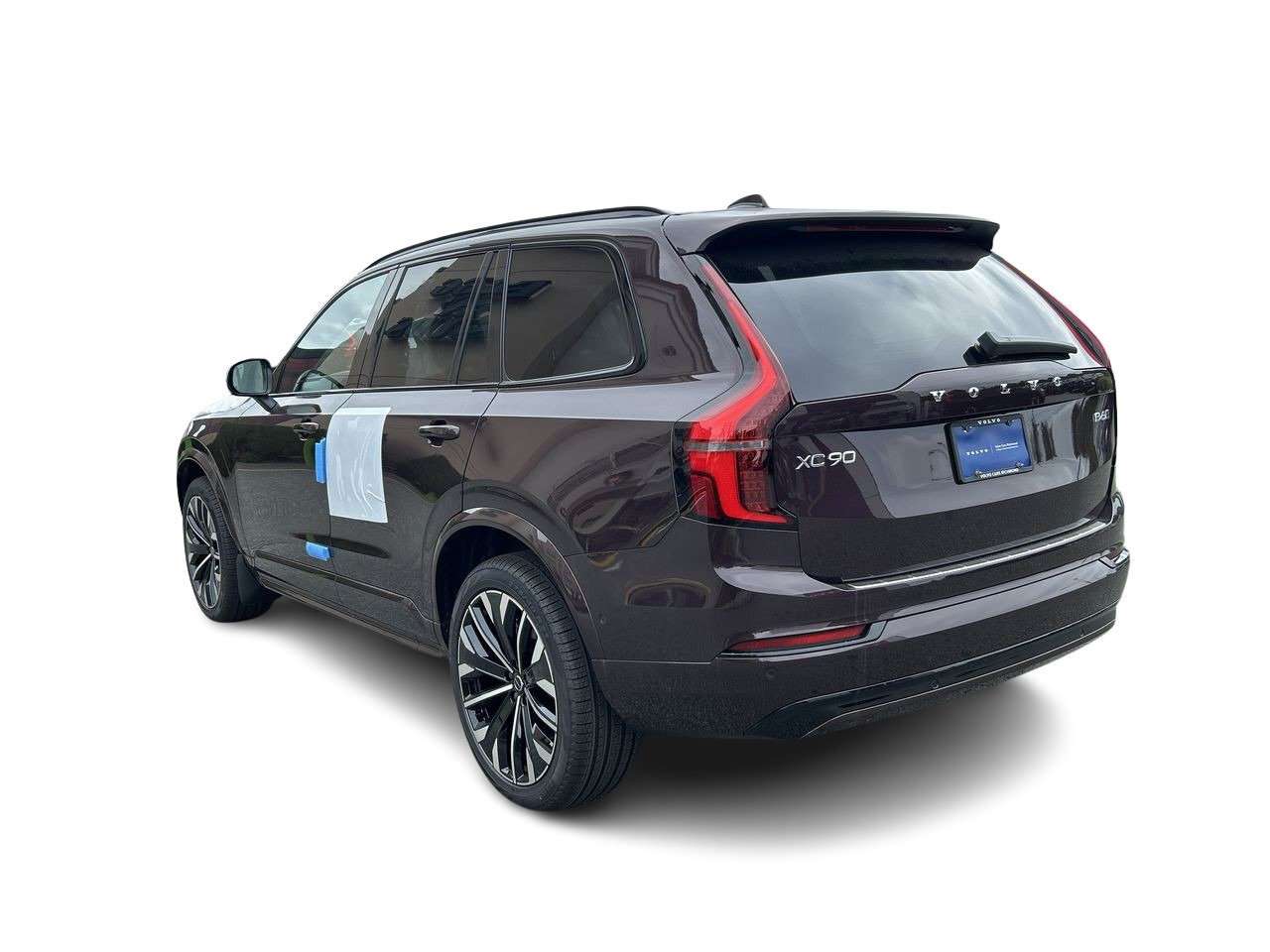 2026 Volvo XC90 Plus 7-Seater (Dark Theme) Protection Package | Ha thumb 10