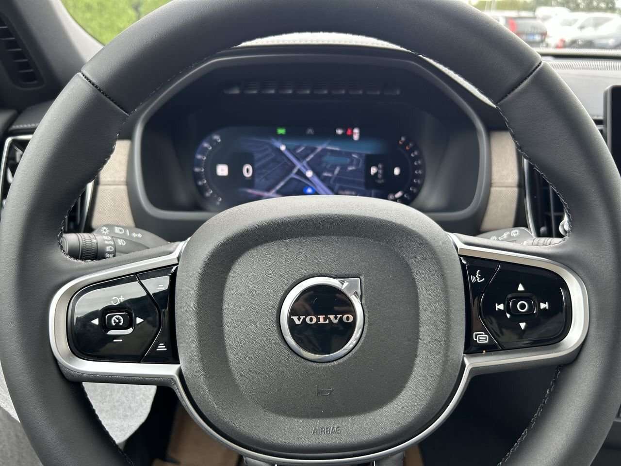2026 Volvo XC90 Plus 7-Seater (Dark Theme) Protection Package | Ha thumb 22