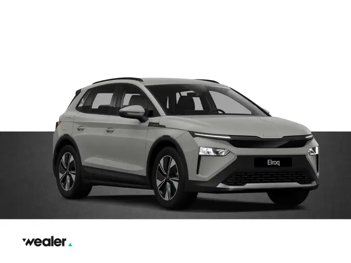 Skoda Elroq 60 Selection Elektromotor 190 PK | Trekhaak |