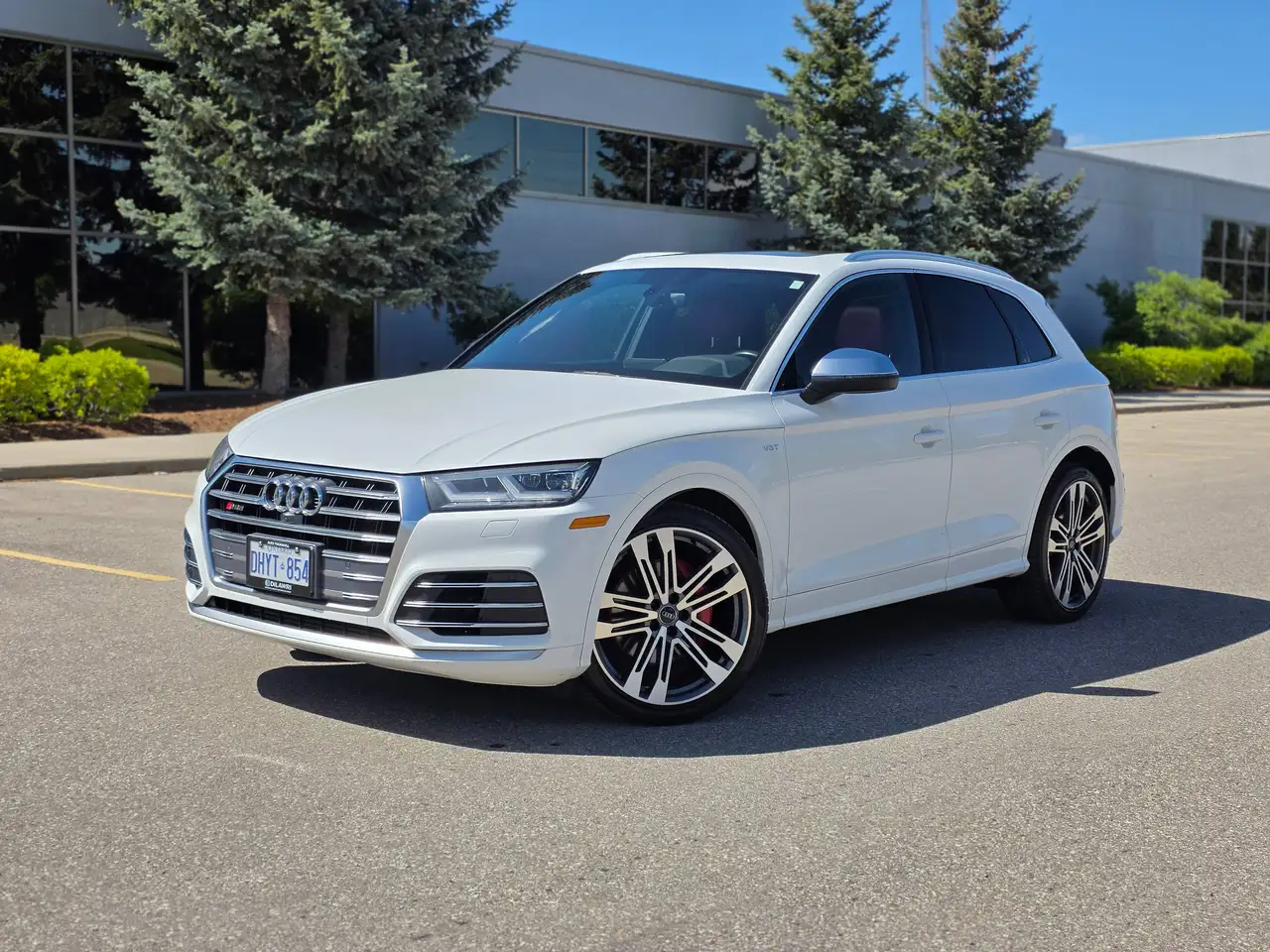 2018 Audi SQ5