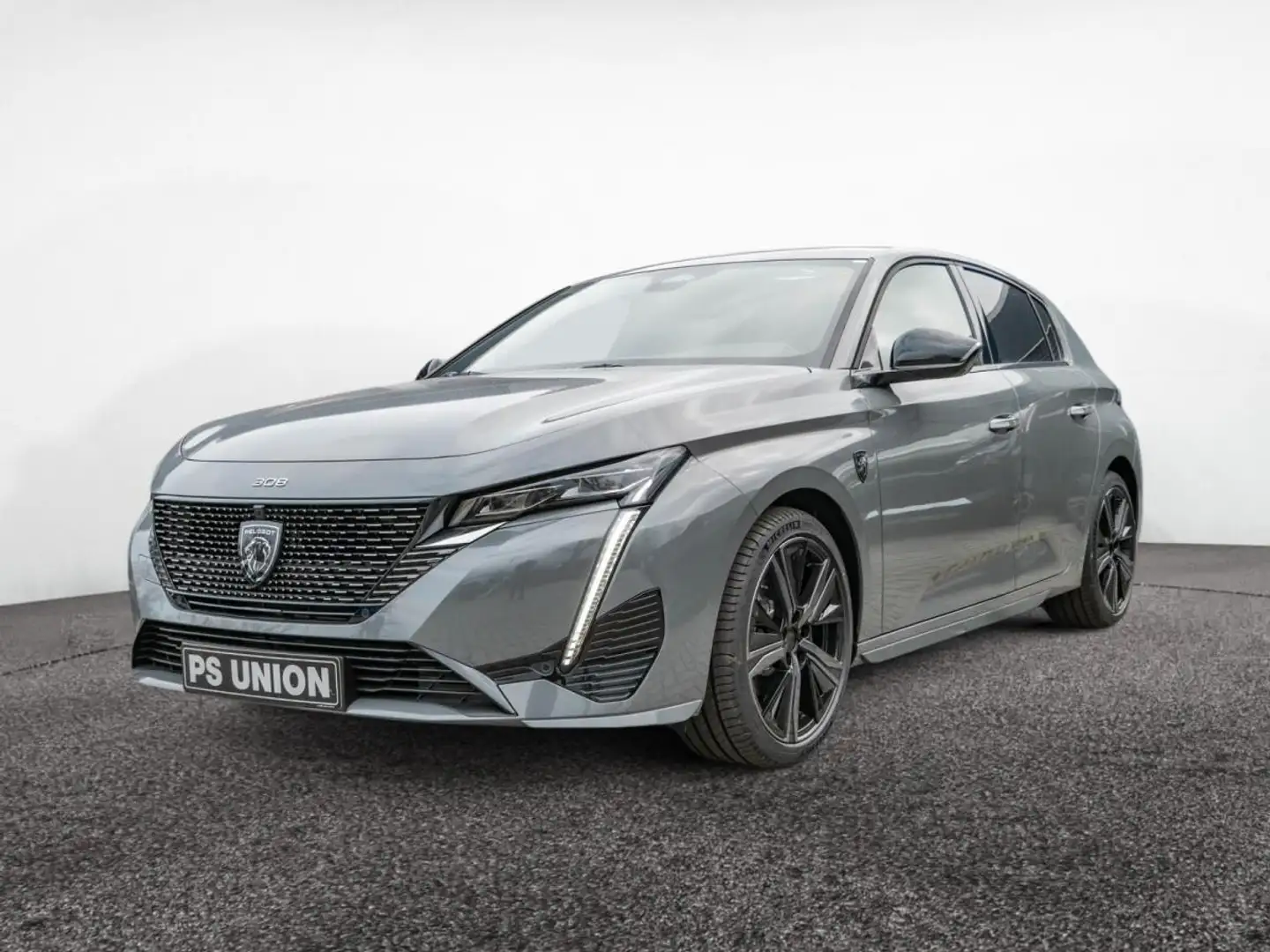 Peugeot 308 GT HYBRID 136 e-DSC6 *ABVERKAUF* Grau - 1