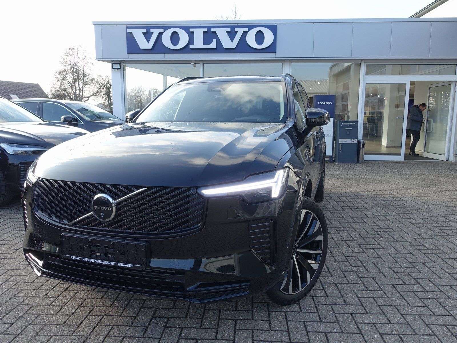 Second hand Volvo Xc90 2.0