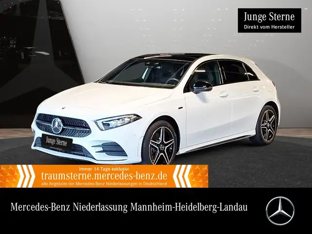 Mercedes-Benz A 250 e EDITION 2020+AMG+NIGHT+PANO+LED+KAMERA+8G