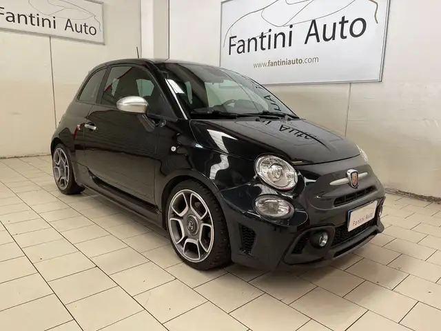Abarth 595 Turismo 1.4 t-jet 165cv MTA c.auto-LEGGI SOTTO