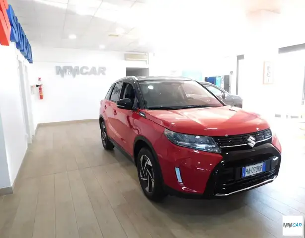 Suzuki Vitara 1.4 Hybrid 4WD AllGrip Top
