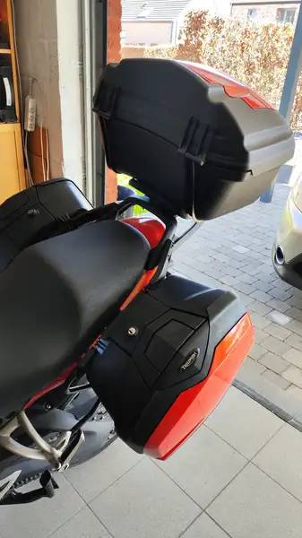 Triumph Tiger 1050 - foto 6