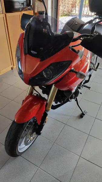 Triumph Tiger 1050 - foto 5