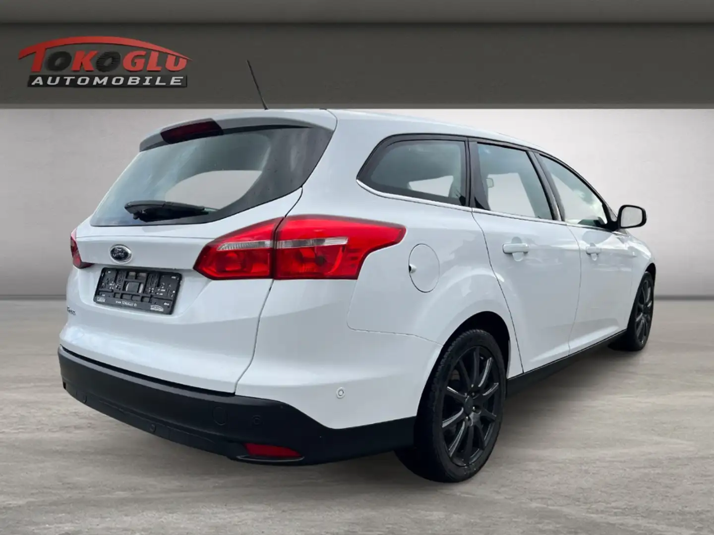 Ford Focus Turnier Cool & Connect Navi Apple CarPlay Android Weiß - 2